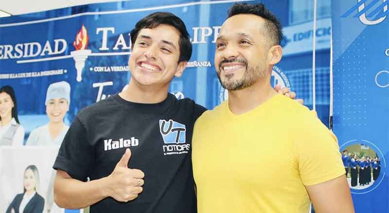‘Lean y prepárense bien’, aconseja Oliver Cruz a jóvenes 3 OLIVER CRUZ