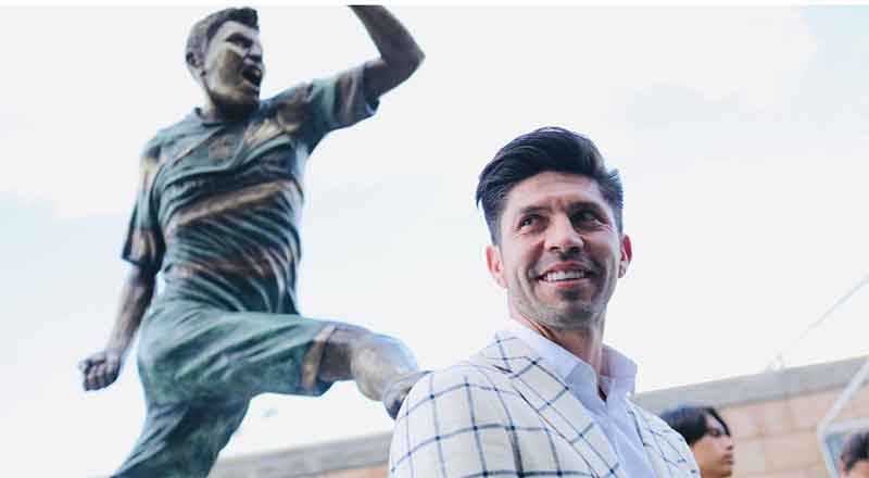 ORIBE-PERALTA
