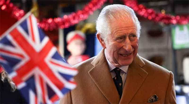 Rey Carlos III dice estar decepcionado por ausencia de Meghan 1 PRINCIPE CARLOS