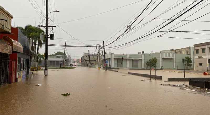 Puerto Rico sin energía eléctrica tras paso de 'Fiona' 1 PUERTO RICO