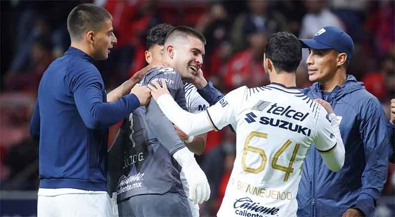 Puebla quiere asegurar repesca a costa de Pumas 1 PUMAS 1