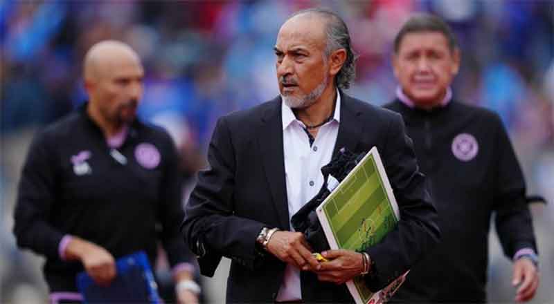 Cruz Azul es candidato al título del Apertura: Raúl Gutiérrez 1 RAUL GUTIERREZ