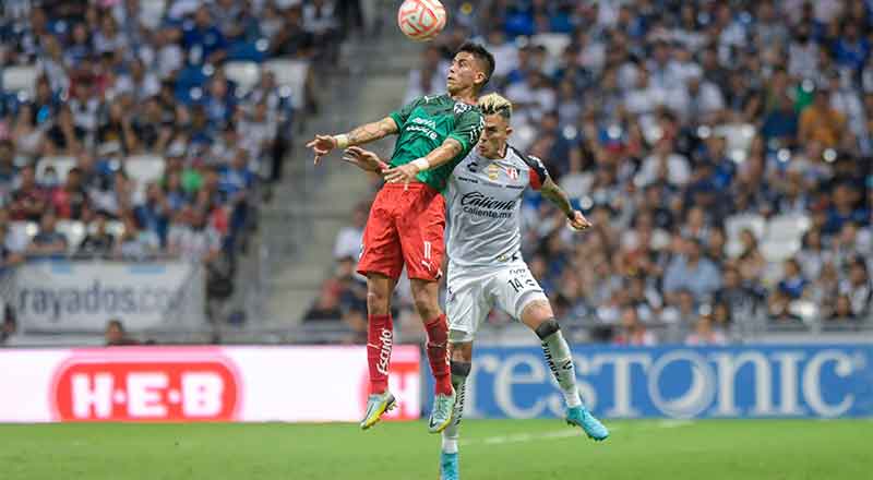Rayados vence al Atlas 2-0; tiene sabor a liguilla 2 RAYADOS 3 1