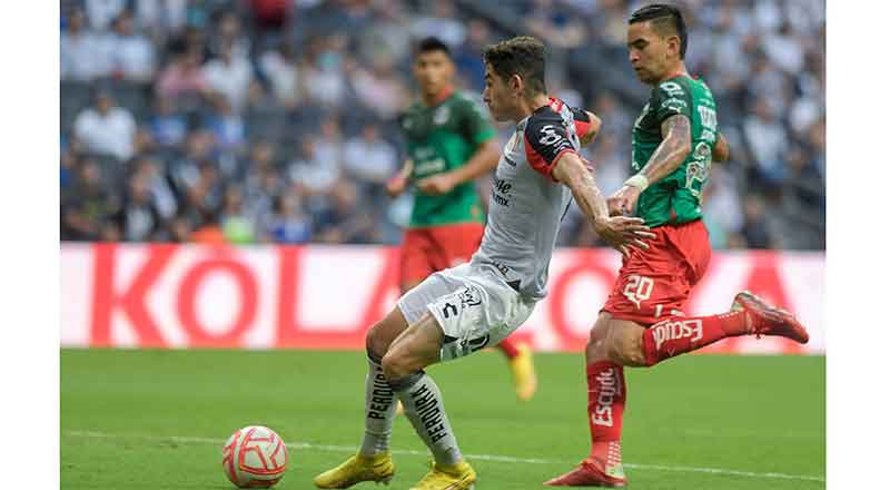 Rayados vence al Atlas 2-0; tiene sabor a liguilla 3 RAYADOS 4 1
