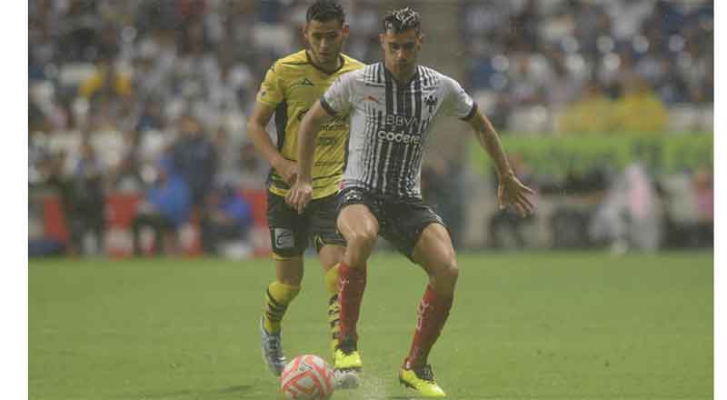 Rayados tienen empate de pólvora mojada 6 RAYADOS 6