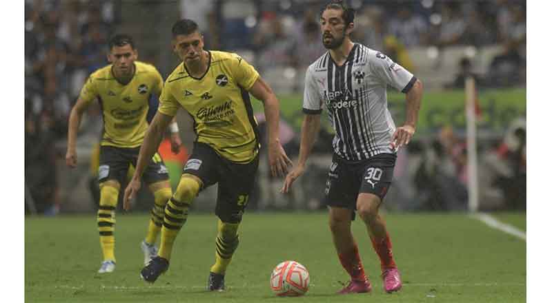 Rayados tienen empate de pólvora mojada 7 RAYADOS 7