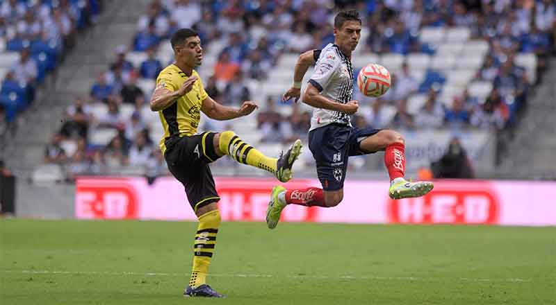 Rayados tienen empate de pólvora mojada 1 RAYADOS