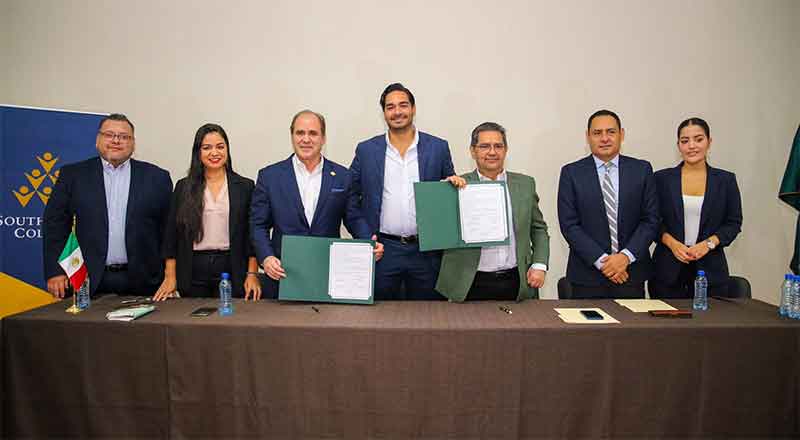 Reynosa es una ciudad de grandes oportunidades: Carlos Peña 1 REYNOSA 2 5