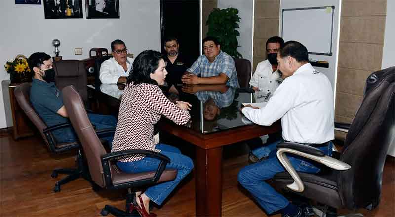 Gobierno de Río Bravo se compromete con la educación 1 RIO BRAVO 2 4