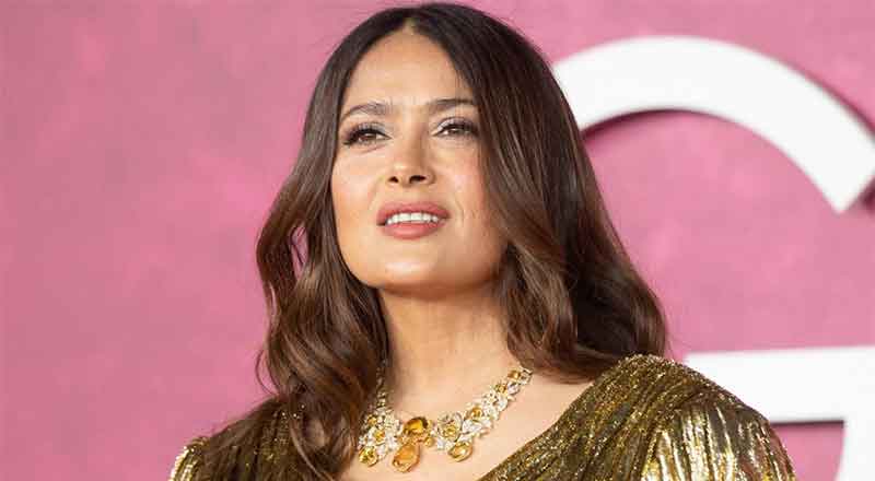 SALMA-HAYEK