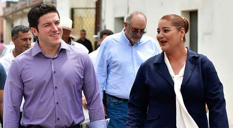 Llevan programa 'Cuidar tu Salud' al norte de NL 1 SAMUEL 2