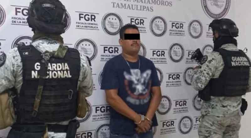 Cae implicado en masacre de 72 migrantes centroamericanos en Tamaulipas 1 SAN FERNANDO 2