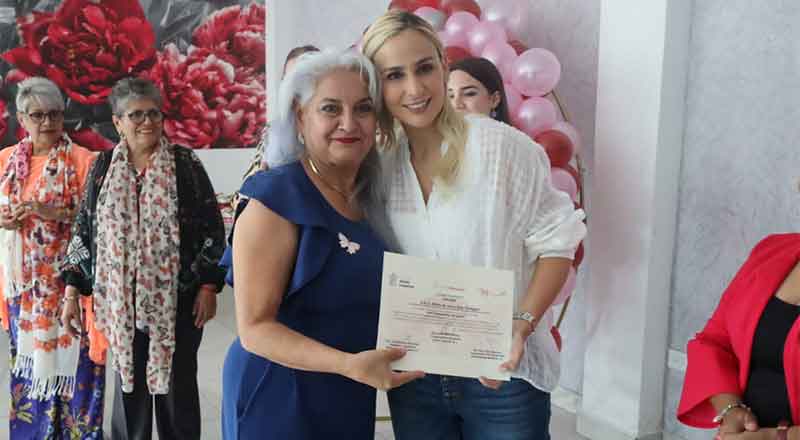 Santa Catarina refuerza prevención de violencia contra la mujer 1 SANTA CATARINA 2