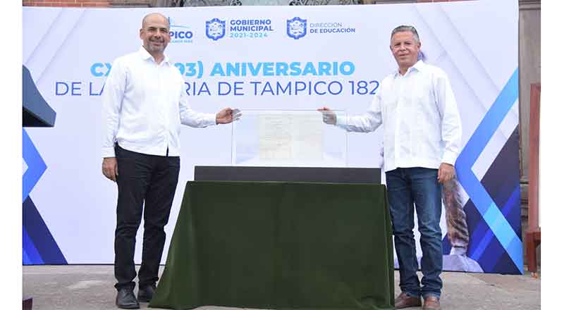 TAMPICO