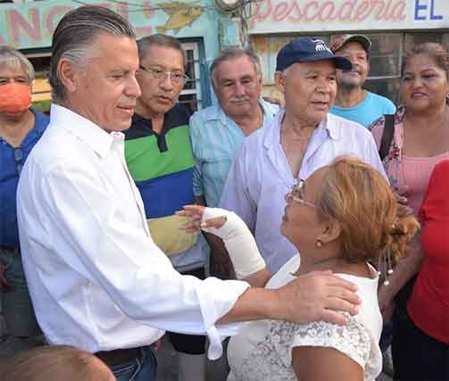 'Tampico se consolida como una ciudad Moderna, competitiva y segura' 1 TAMPICO 2 2
