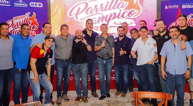 Tampico será sede del Campeonato Nacional Parrillero 1 TAMPICO 2 4