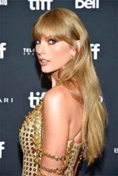 Sorprende Taylor Swift: ahora dirige películas 1 TAYLOR