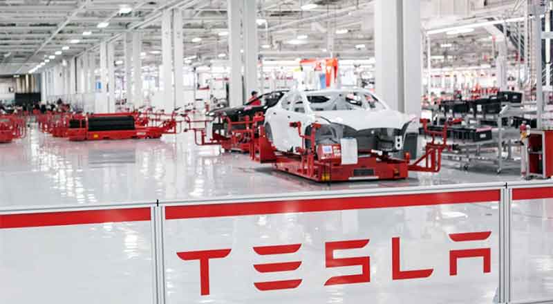 TESLA