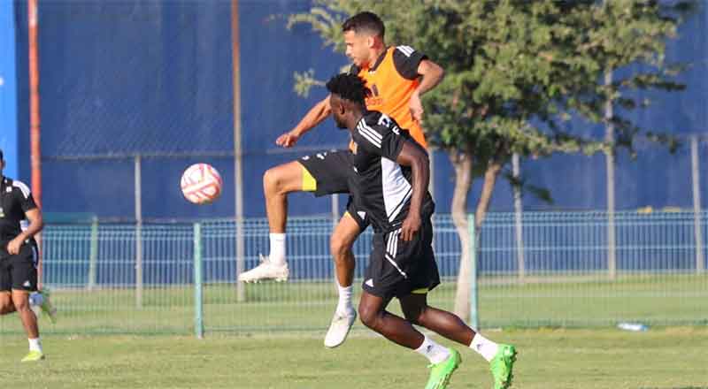 Tigres tiene último entrenamiento antes de gira; no va Gignac 1 TIGRES 9