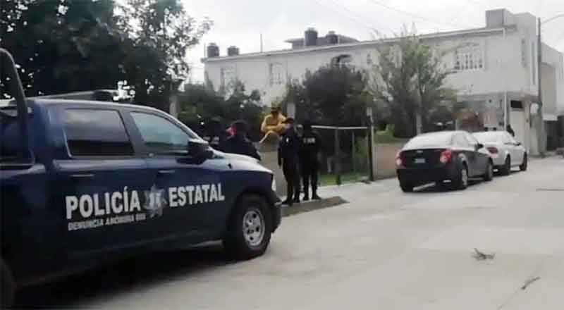 Localizan dos cuerpos enterrados en Toluca; hay 17 detenidos 1 TOLUCA 1