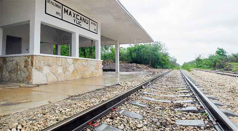 TREN-MAYA