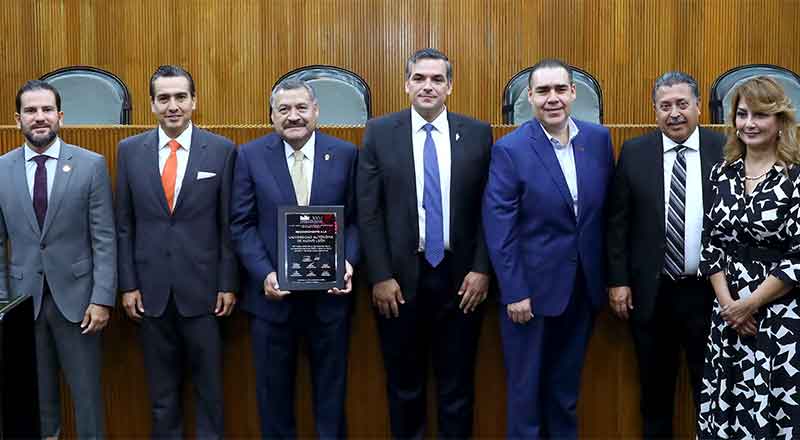 Reconoce Congreso liderazgo deportivo de UANL 1 UANL 2 2