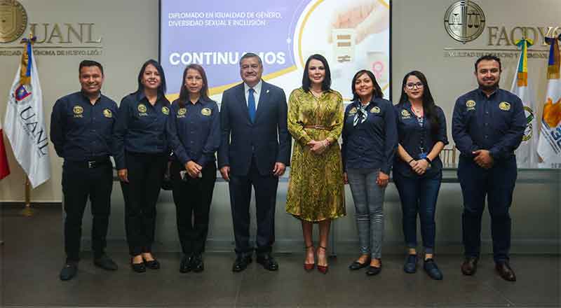 Forma UANL a profesores en igualdad de género 1 UANL 4