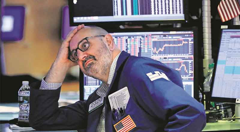 WALL-STREET