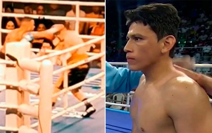 boxeador