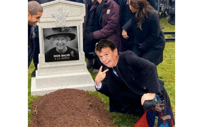 Memes sobre Chabelo inundaron las redes sociales 1 cahh