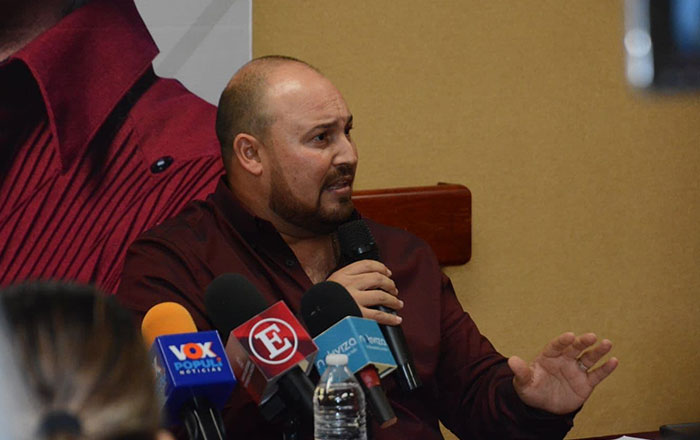 Se integra Héctor Villegas González al equipo de transición de AVA 1 cal 1