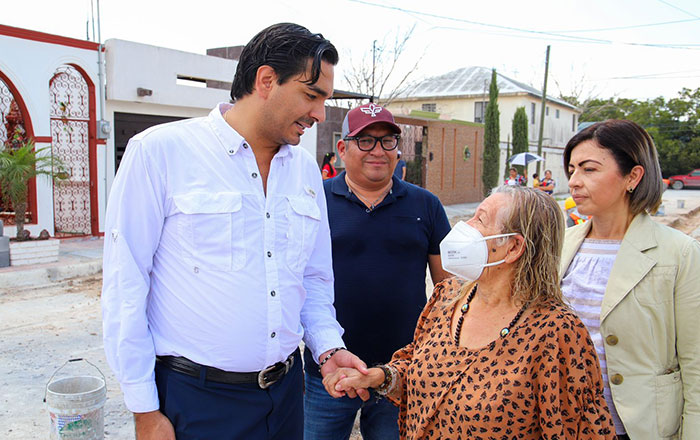 Benefician en Reynosa a más de 4 mil ciudadanos con rehabilitación de drenaje 1 car