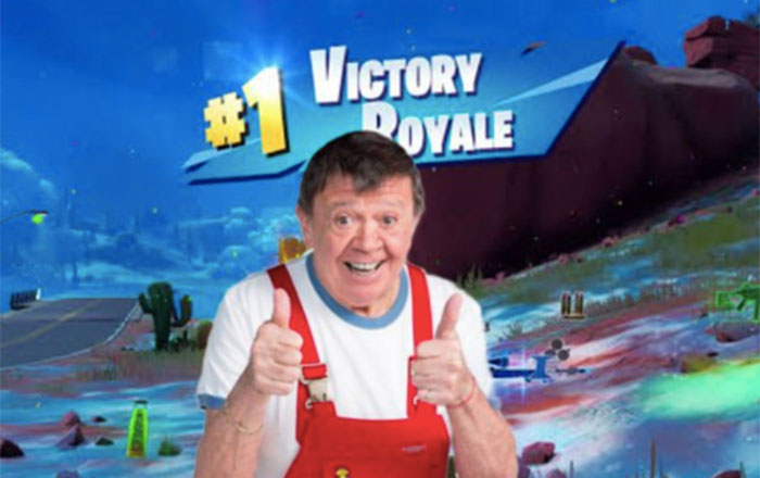 Memes sobre Chabelo inundaron las redes sociales 3 cha