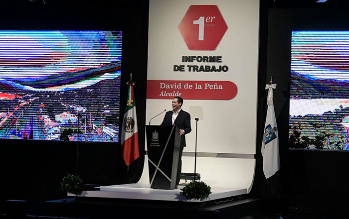 Destaca David de la Peña apoyos durante sequía e incendios 2 da 2