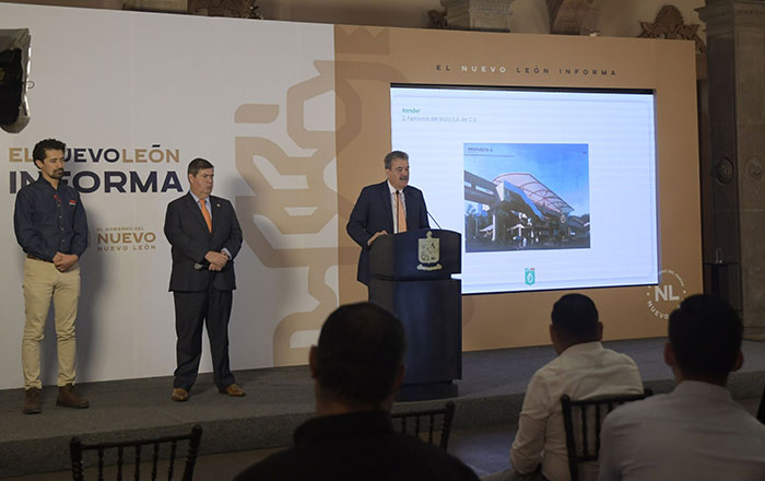 Llevan licitaciones de Transmetro 55 por ciento de avance 1 ds 1