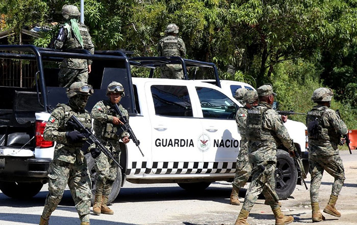 guardia nacional