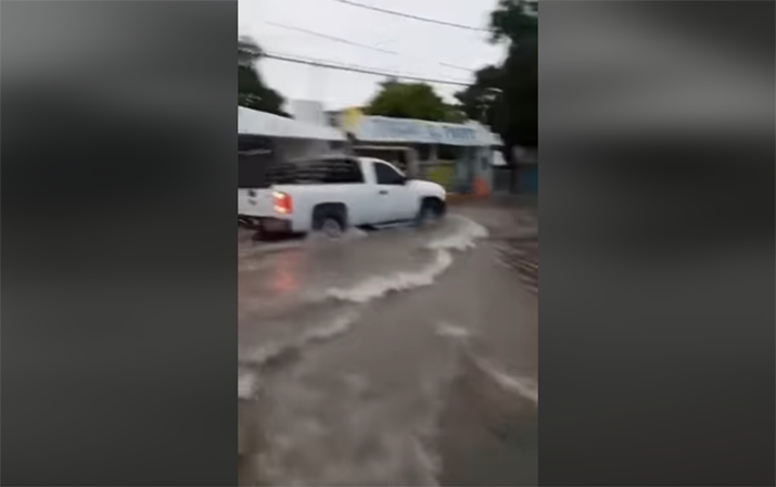 lluvias