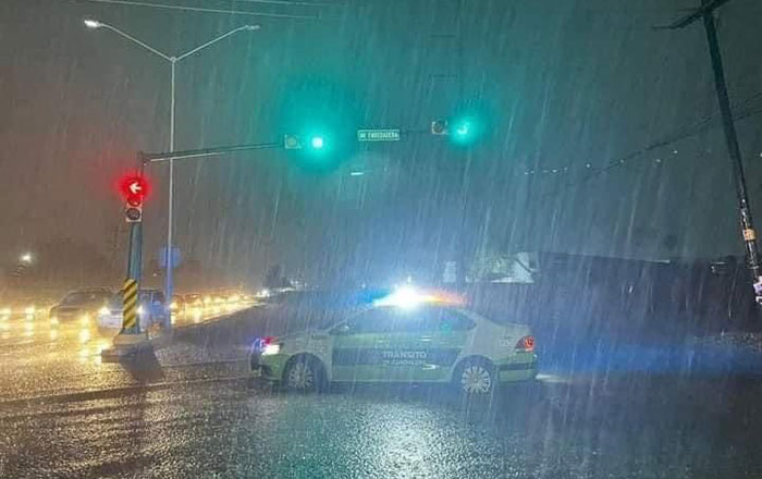 lluvias