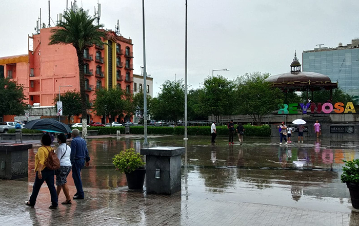 lluvias reynosa
