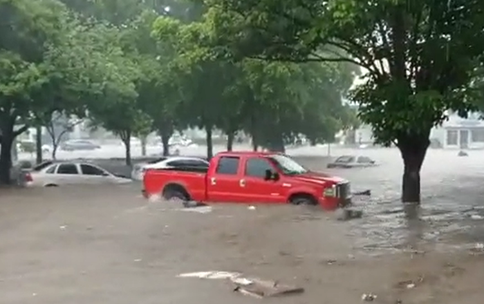 lluvias