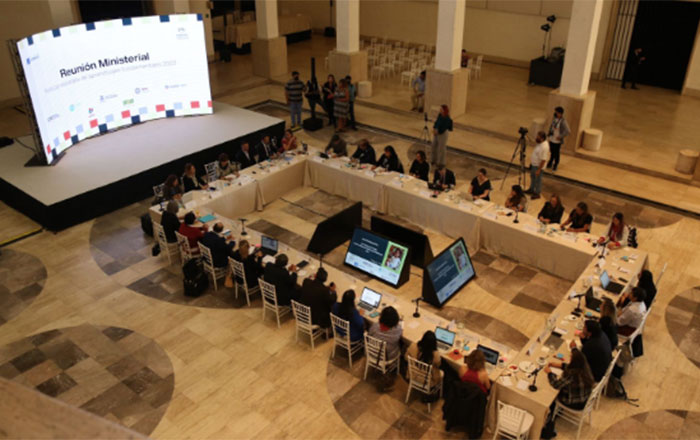 Firma de convenio para fortalecer calidad educativa en Nuevo León 1 mes