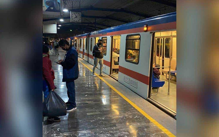 metro
