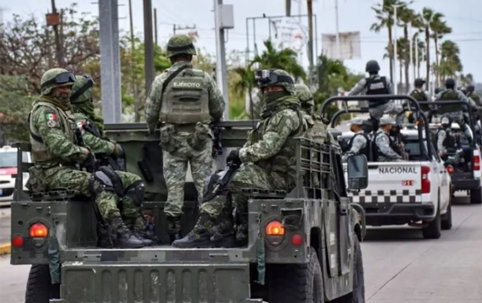 militares