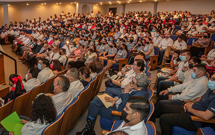 Celebra Gobierno de Matamoros 'Día Internacional de la Paz' 1 ref