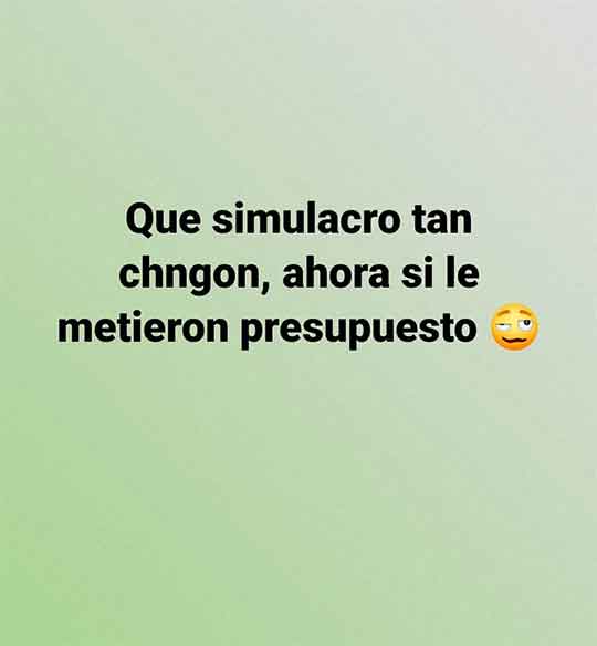 'Sacuden' memes por temblor en redes sociales 3 sismo 20