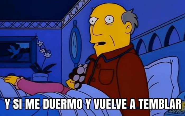 'Tiemblan' redes con memes del sismo de 6.9 grados de esta madrugada 5 te 1