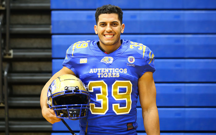 Auténticos Tigres, serios contendientes del título de la ONEFA 2022 3 ug