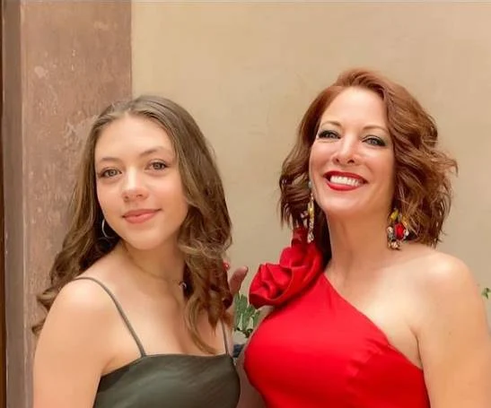 Ellos son los 6 hijos de Jorge Salinas 3 valentina noli