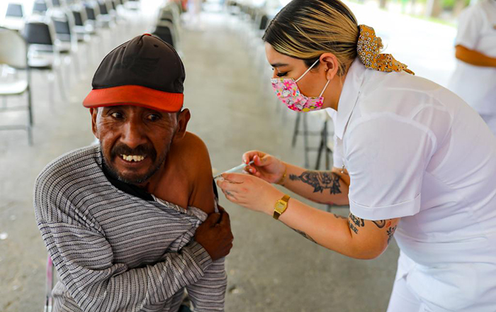 Arranca municipio de Guadalupe campaña de vacunación contra la influenza 2 1