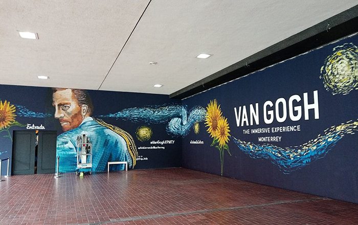 Las obras de Van Gogh ‘cobran vida’ en exposición inmersiva 1 287455546 786099342609429 5697997725407559138 n